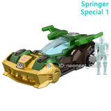 Blokees Transformers Springer 1/64 Car Model Toys Blind Box Wheels Toys C02 SP1