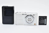 Panasonic LUMIX FX77 Release White DMC-FX77-W