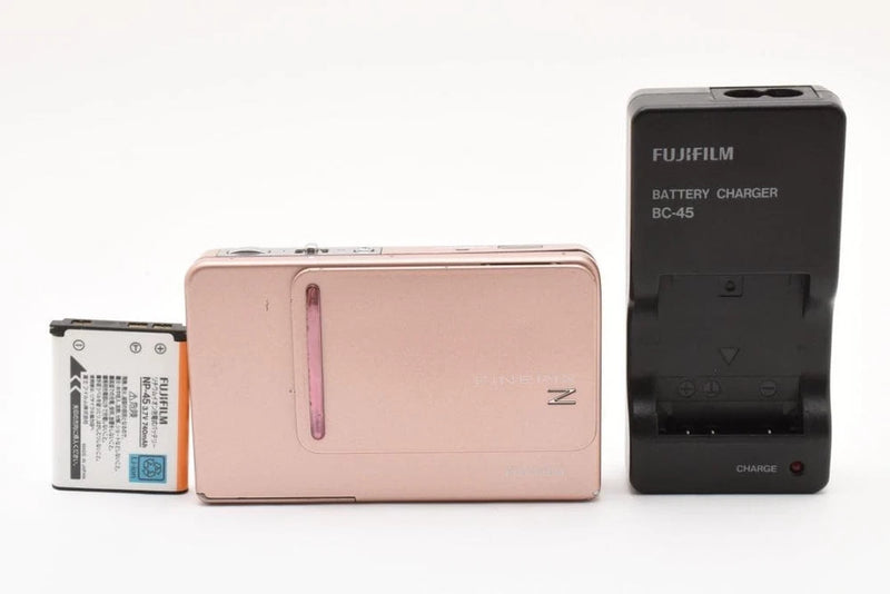 FUJIFILM FinePix Z300 Pink Digital Camera Japan