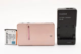 FUJIFILM FinePix Z300 Pink Digital Camera Japan