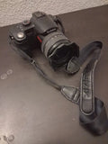 panasonic lumix dmc-fz300 digital camera working with charger