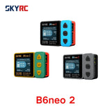 SkyRC B6neo 2 DC 300W 15A PD 1Dual input Multi-functional Airplane Charger New