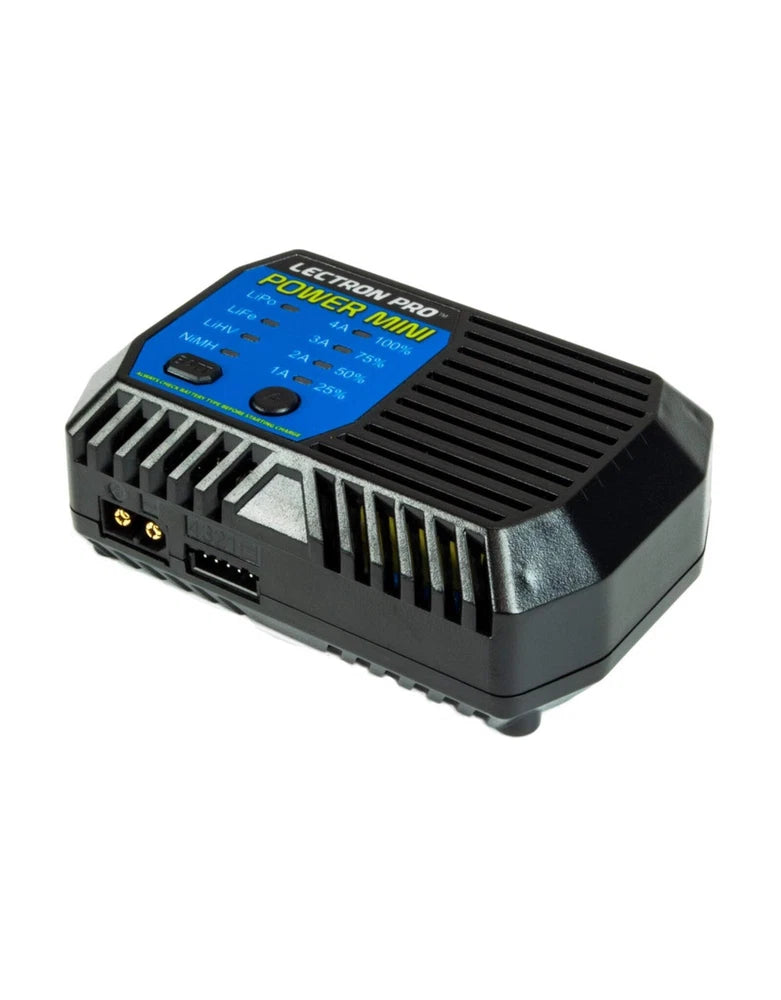 Common Sense RC Lectron Pro Power Mini 4A Multi-Chemestry RC Battery Charger Battery