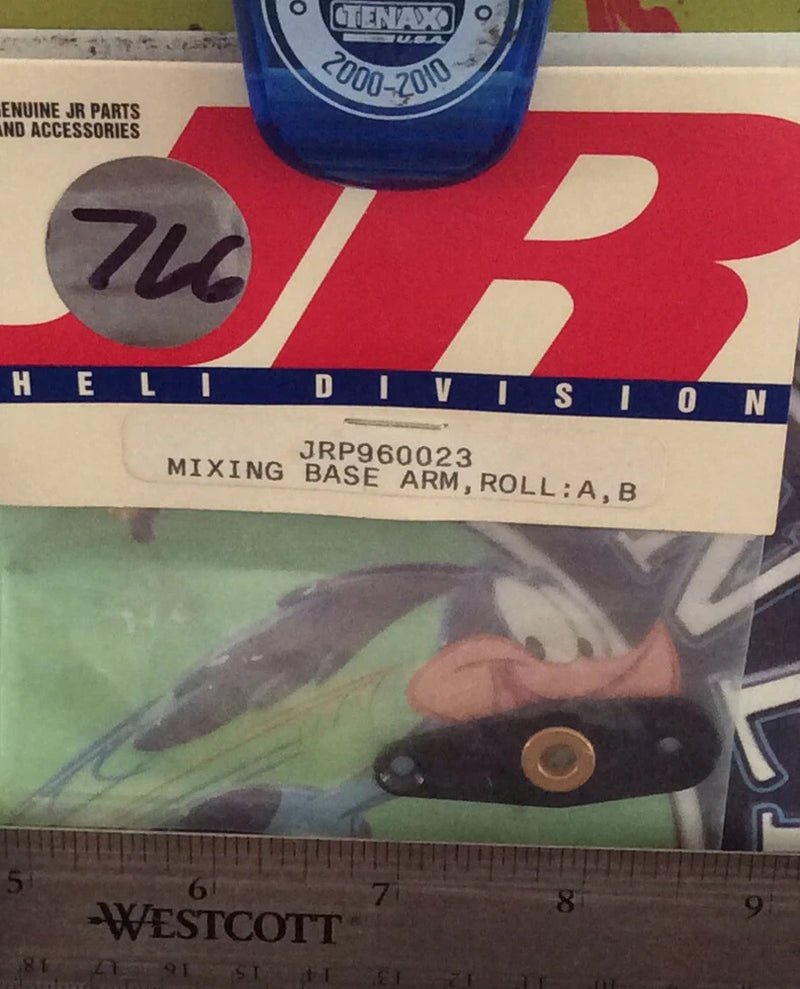 JRP960023 Mixxing Base Arm,Roll:A,B OriginalNewInPackage ???? USA Shipped