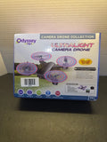 Odyssey Toys 1955 Ultralight Camera Drone Smartphone WiFi LED LIGHTS