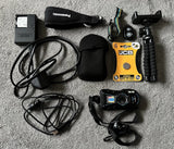 Pentax WG-1 Camera 14mp Charger, Batteries And Accessories (no Box) WG1