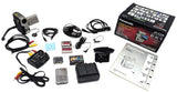 VTG Panasonic NV-EX1B MiniDV PAL Camcorder Executive Kit in Box + Extras TESTED