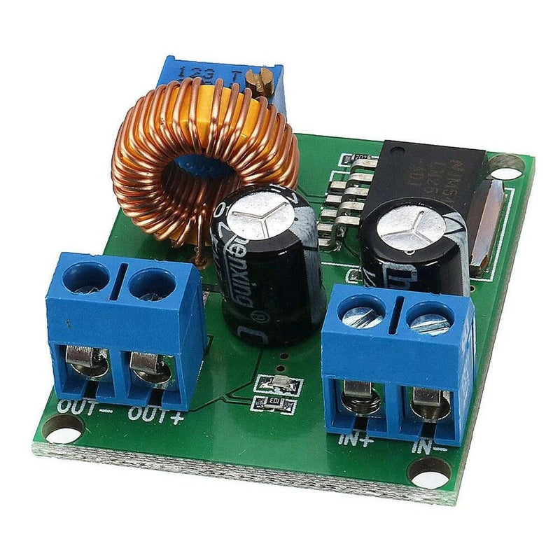 DC-DC 3V 5V 12V to 19V 24V 30V 36V Adjustable1A Step Up Power Supply Module