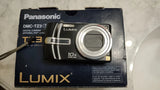 Lumix DMC-TZ3 Camera.