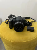 Panasonic Lumix DMC-FZ38 12.1MP Digital Bridge Camera 18x Zoom