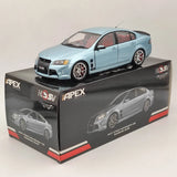 Apex 1/18 Hsv Commodore W427 Panorama Silver Diecast Models Car #AD81204