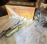 Syma S026 Chinook Scale RC Helicopter Electric RTR Toy Grade w/ Remote Control