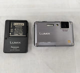 Panasonic DMC-FT1 Waterproof Digital Camera 12MP 3x Optical Zoom