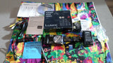 Panasonic Lumix DMC-ZS8 14.1 Digital Camera BUNDLE  New Charger & Battery + SD