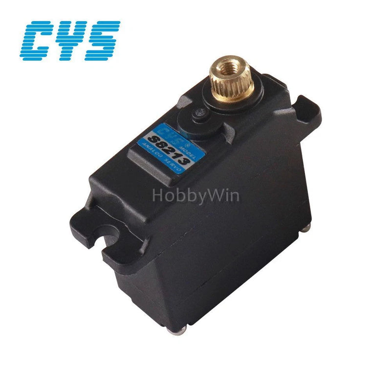 CYS S8213 MODEL Analog 20g Metal Gear Servo for Robot RC Car Buggy Truck Boat