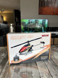 Blitz RC Works Ghost FP Flybarless Mini Helicopter RTR Kit w/ Transmitter