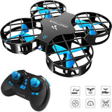 Snaptain H823H Mini Drone for Kids, Radio Control Quadcopter for Beginners with