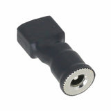charge Adapter DC 5.5x2.1mm socket to T-plug Deans female For FPV Goggle skyzone