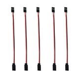 3-pin Male-Female JR Plug Servo Extension Cable for RC Quadcopter Aircraft 15