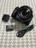 Panasonic LUMIX DC-FZ85D Compact Digital Camera Tested [No English Menu] Japan