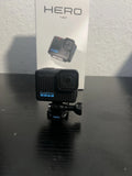 GoPro HERO 4K Action Camera Black Waterproof Touch Screen w/ Accessories
