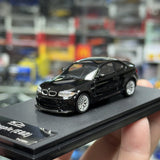 1: 64 Black 1 Series E82 Coupe Alloy Car Model Die Casting Collectible