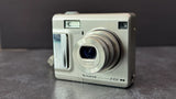 Fujifilm FinePix F450 5.2MP Digital Camera - Silver