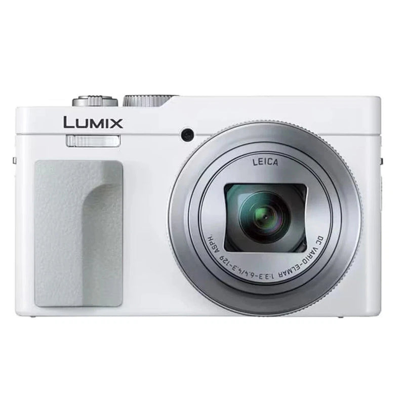Panasonic TZ99/ZS99 Digital Camera (White) - DEFECTIVE