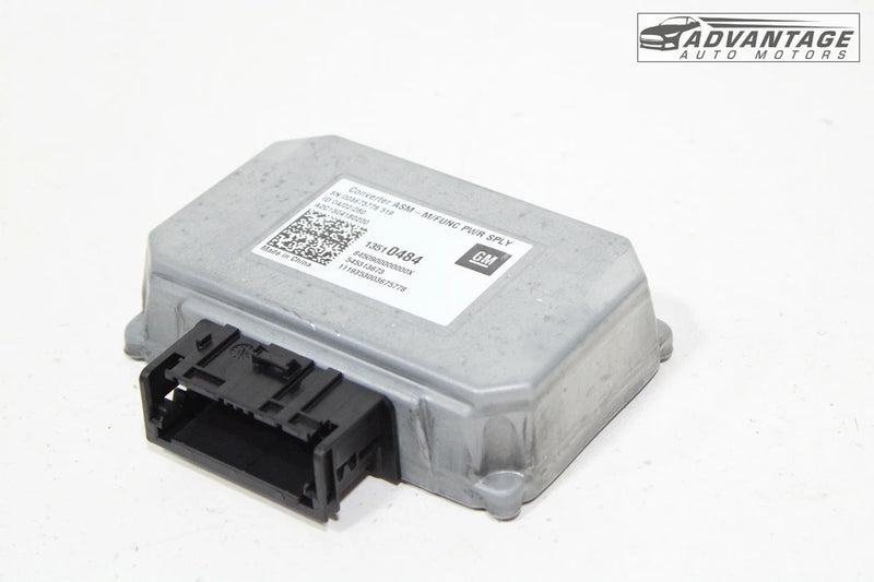 2020-2025 BUICK ENCORE GX POWER SUPPLY VOLTAGE INVERTER CONVERTER MODULE OEM