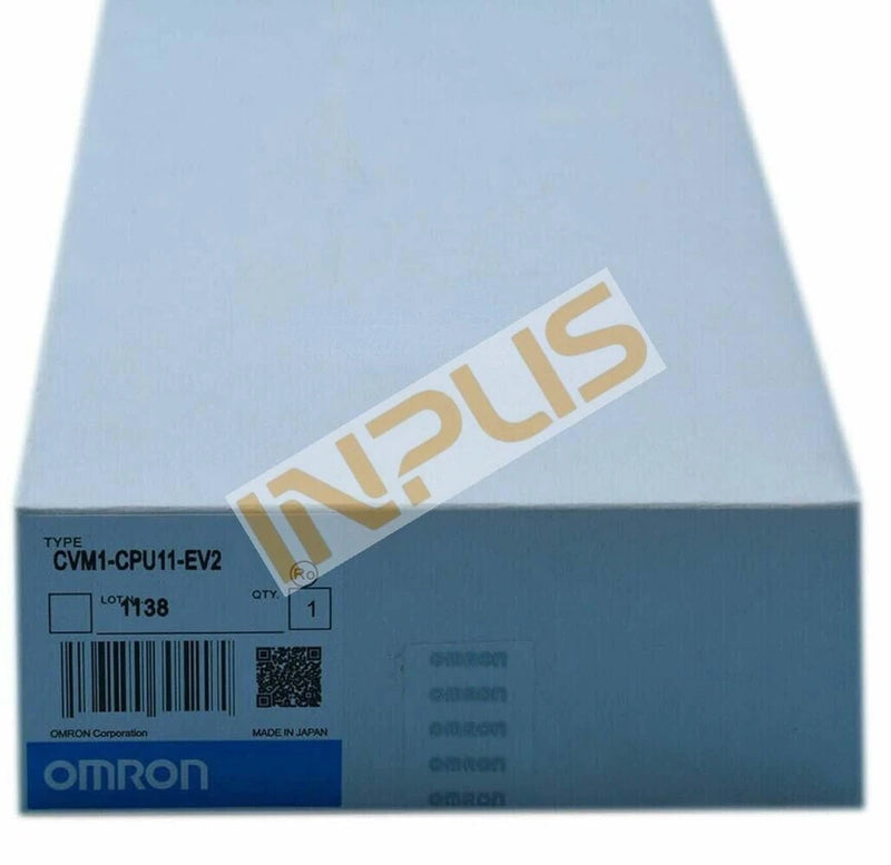 CVM1-CPU11-EV2 NEW OMRON CVM1CPU11-EV2 COU UNIT PLC Central Processing Unit