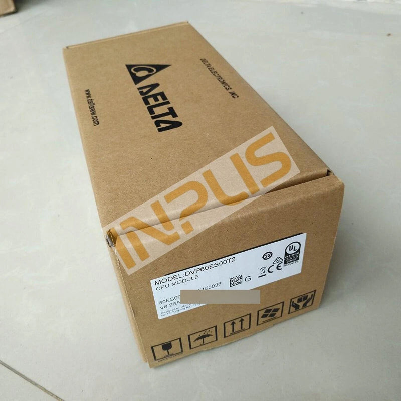 DVP60ES00T2 1PCS New In Box Delta PLC Output Module DVP60ES00T2 w/ Warrantly