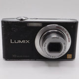 Panasonic LUMIX DMC-FX35 Digital Camera - Working - Body Only - Body Damage