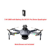 Original 7.4V 3800mAh Spare Battery For RG101 Pro Drone Quadcopter