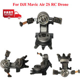 Genuine DJI Mavic Air 2s Gimbal Shaft Arm YR Upper Bracket Motor Spare Parts DIY