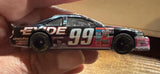 Exide Batteries NASCAR Diecast Model Car #99 Battery