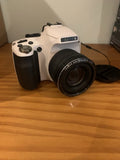 Fujifilm FinePix SL240 14MP Digital Camera White