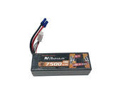 Youme Power Nihewo 7500MAH 100C 3S Hardcase Lipo W EC5 Connector Rc Part #16407