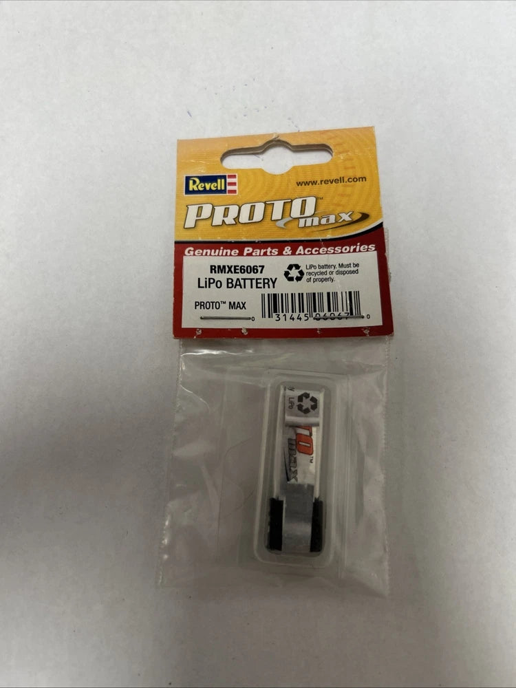 Revell LiPo Battery RMXE6067 Battery