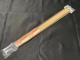 Main blades for Kyosho Concept 30SR, wooden rotor blade, 520mm, in plastic packaging