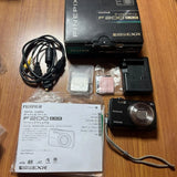 FUJIFILM FINEPIX F200 EXR Body