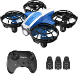 Holyton HS330 Mini drone ¨¤ commande manuelle pour les enfants d¨¦butants -