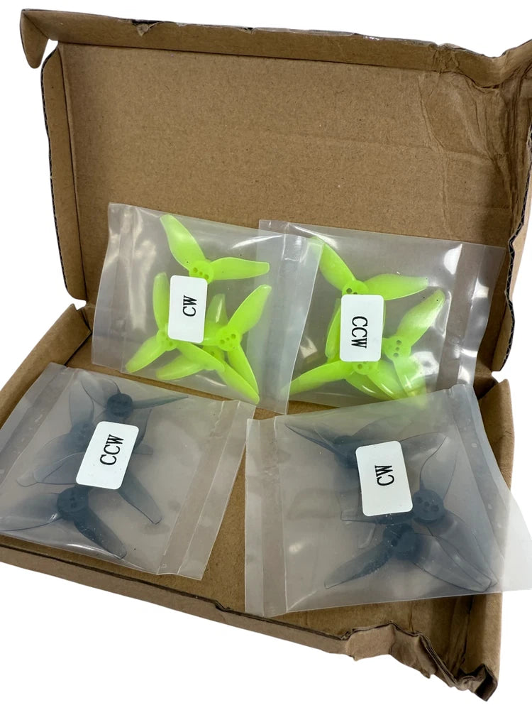 HOPLEX FPV Racing Drone Propeller Set ?C 16pcs (8 CW + 8 CCW)