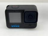 AS IS - DEFECTIVE - GOPRO HERO 10 BLACK ACTION CAMERA | CHDHX-101-TH | 23MP