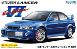 Fujimi ID-102 1/24 Model Car Kit Mitsubishi Lancer Evolution VI GSR EVO 6 CP9A