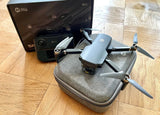 Holy Stone SPYDI HS360S RC Drone 4K UHD Camera 5G Wi-Fi GPS FPV
