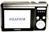 Fujifilm FinePix J10 Compact Digital Camera 8.0MP Auto Mode Black