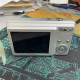 Fujifilm FinePix J150FD Digital Camera Silver From Japan