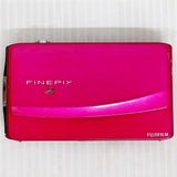 [Near Mint ] Fujifilm FinePix Z900EXR Pink 16.0MP Digital Camera From JAPAN