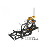 Microheli Advanced X Frame (GOLD) - BLADE 120 S / S2