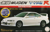 Fujimi ID-150 1/24 Scale Model Sport Car Kit Mugen Honda Integra Type-R DC2 '95
